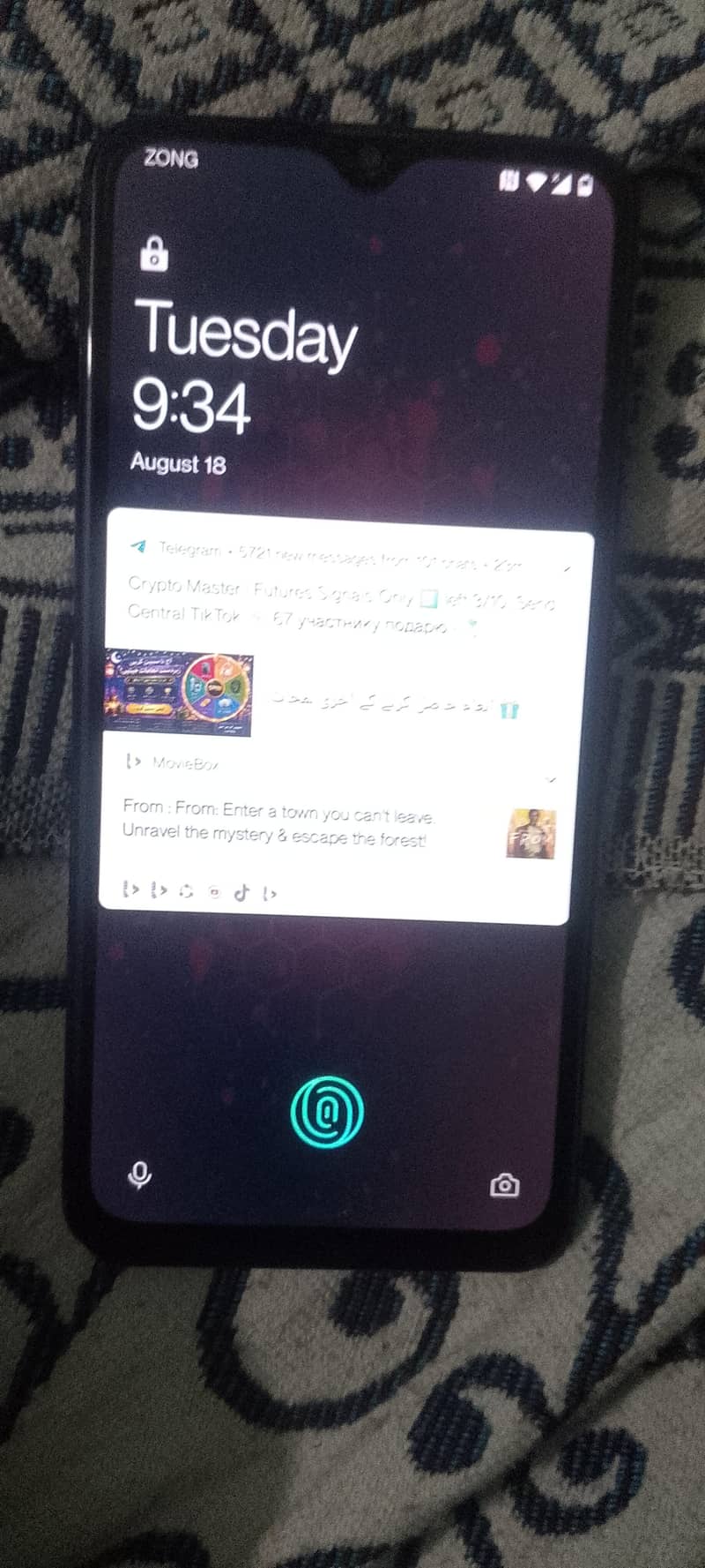 One Plus 6T 0