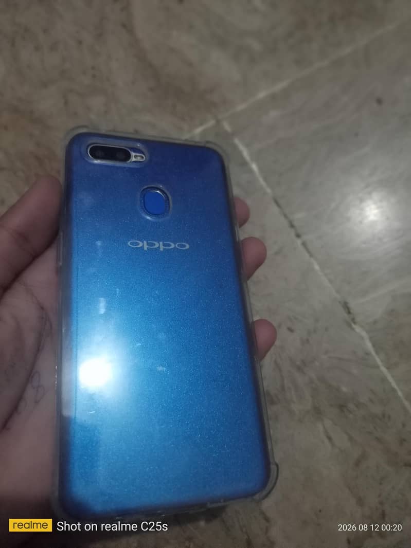 OPPO A5s 5