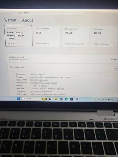 hp elite book all ok 10by 9