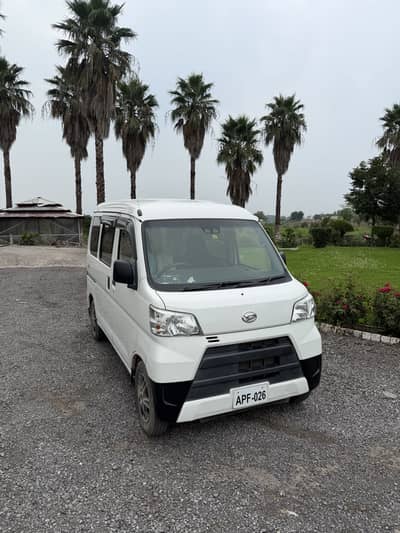 Daihatsu Hijet 2020