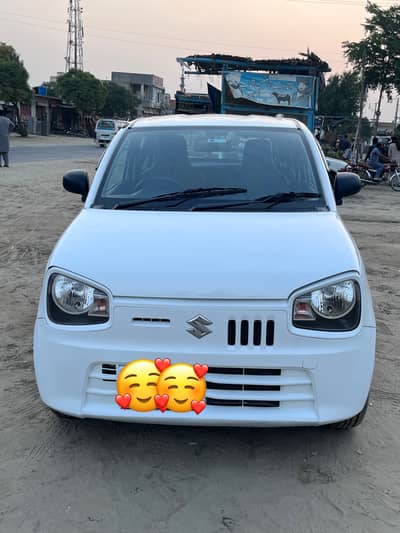 Suzuki Alto 2021