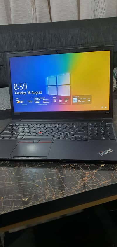 Lenovo ThinkPad E580 | Core i5-8th Generation Laptop