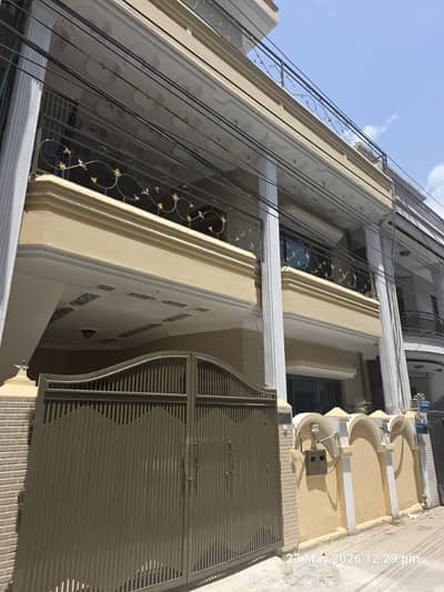 House For Sale In Satellite Town Rawalpindi
