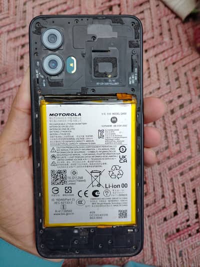 Motorola g power 2024 read description