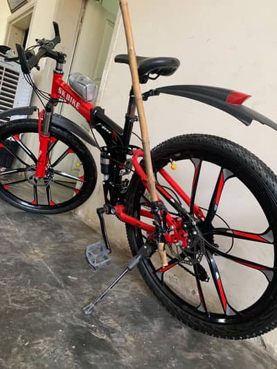 SK BIKE cycle