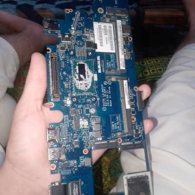 All ok dell mother board