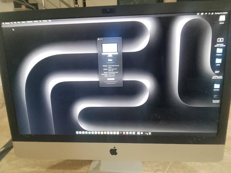 iMac 2013 1