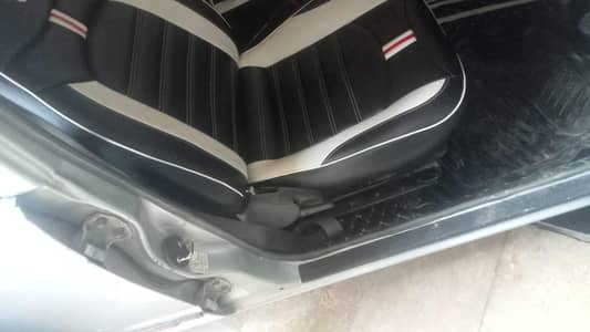 Suzuki Mehran VXR 2011
