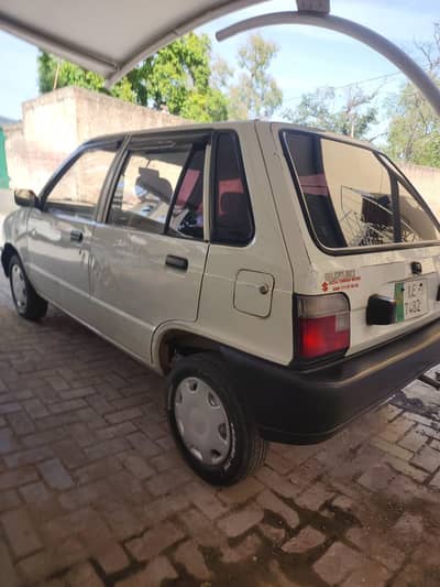 Suzuki Mehran VX 2010