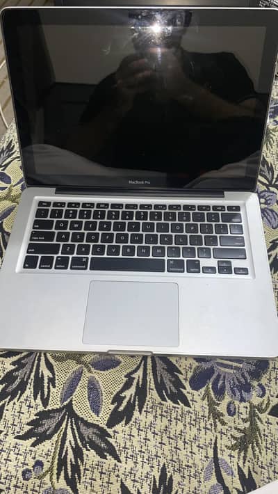 MacBook Pro 2012 Model