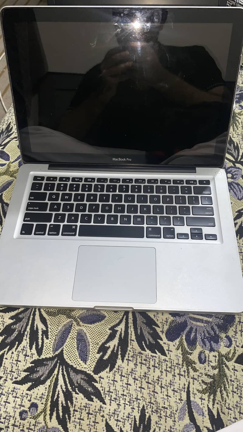 MacBook Pro 2012 Model 0