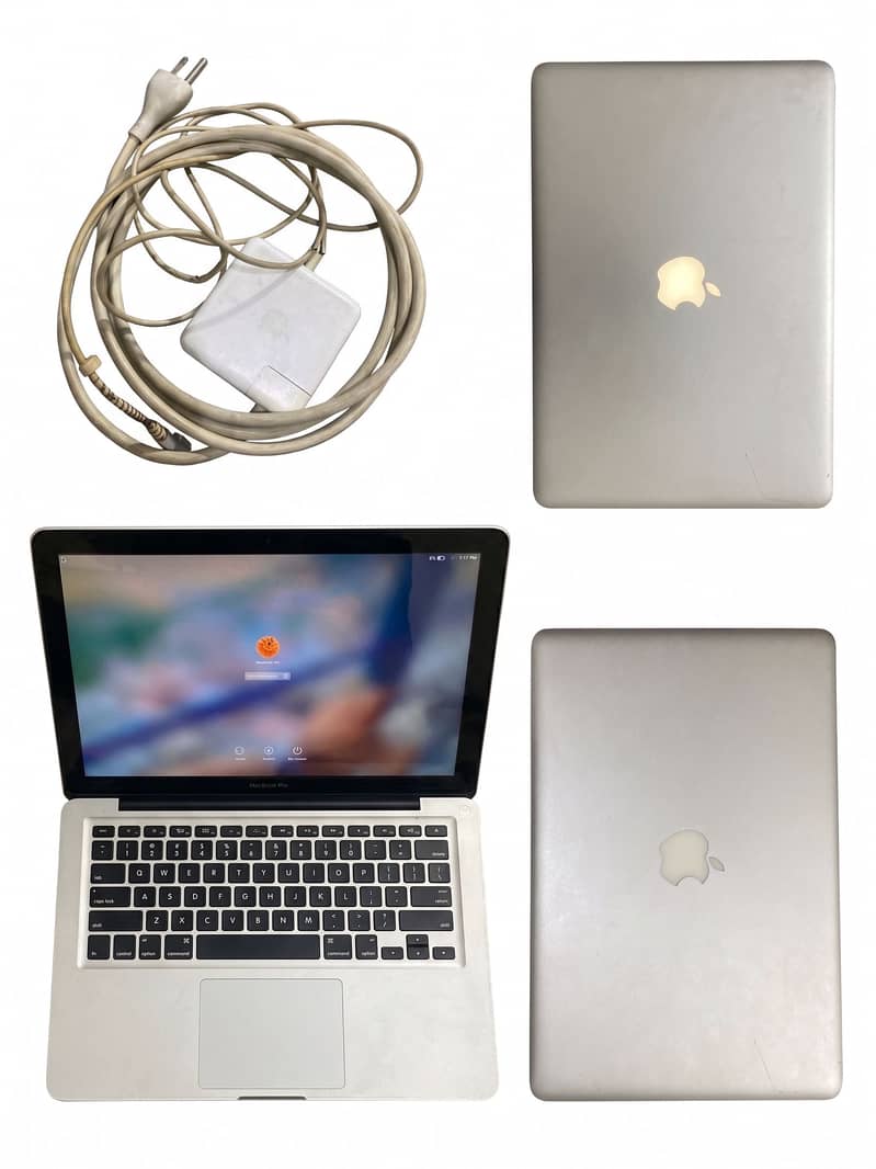 MacBook Pro 2012 Model 1