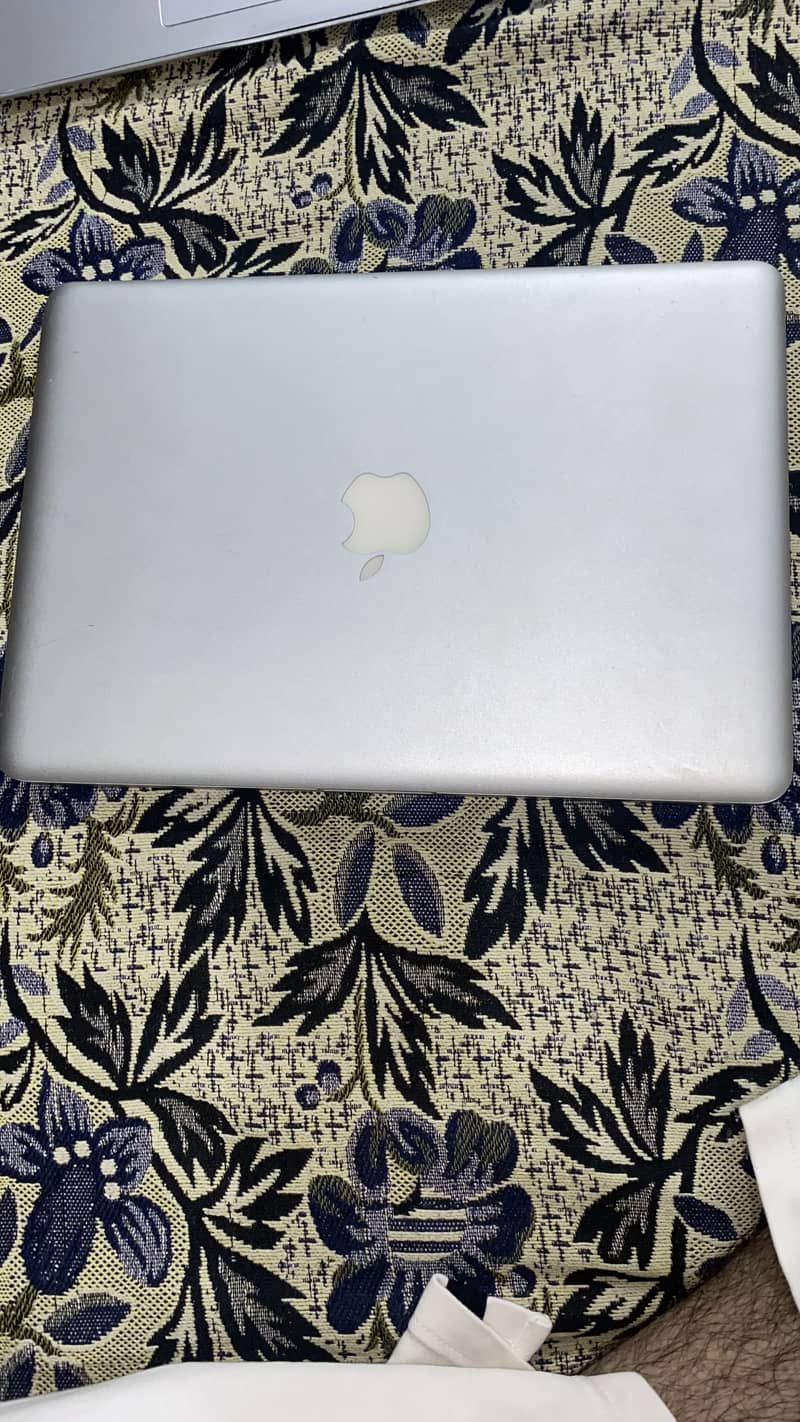 MacBook Pro 2012 Model 2