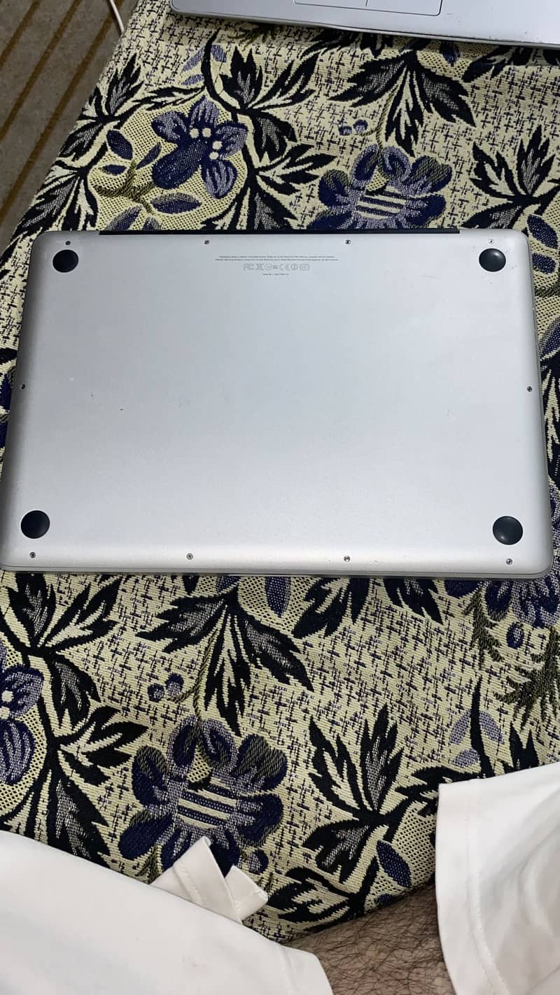 MacBook Pro 2012 Model 4