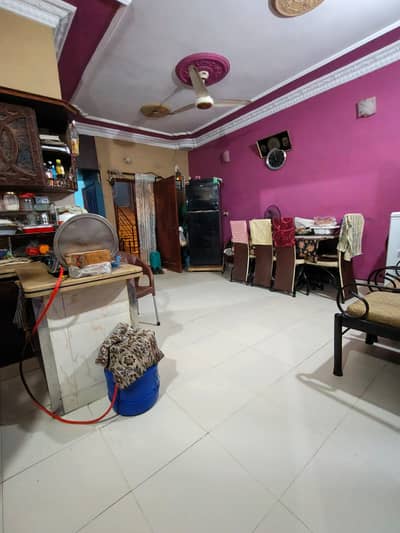 This Property For Sale Purpose In Nazimabad 3 D