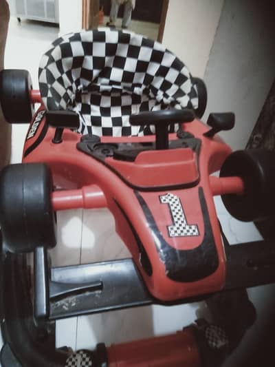 baby walker