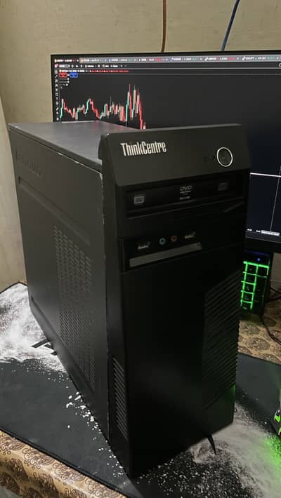 Lenovo Think Center I5 4th Gen
