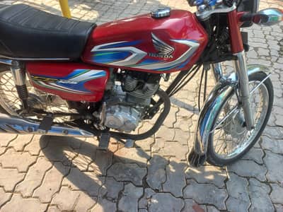 hoda 125