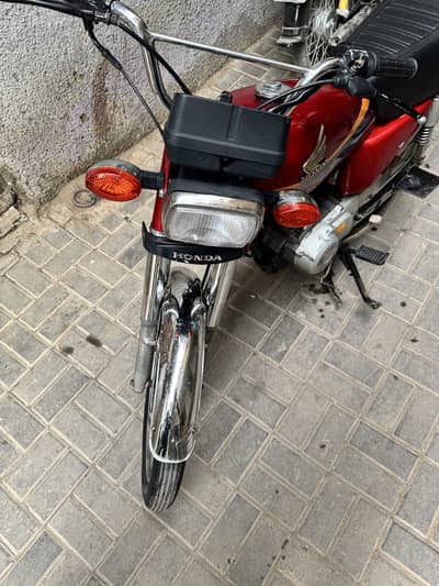 Honda 125
