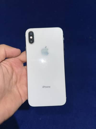 Apple iPhone X 03264055641