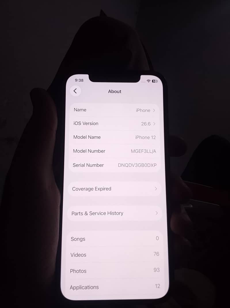 Apple iPhone 12 6