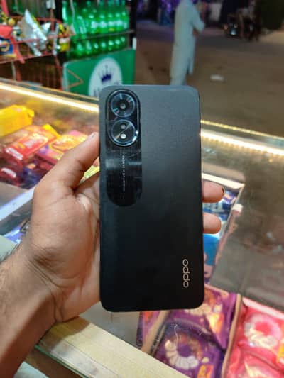 OPPO A18