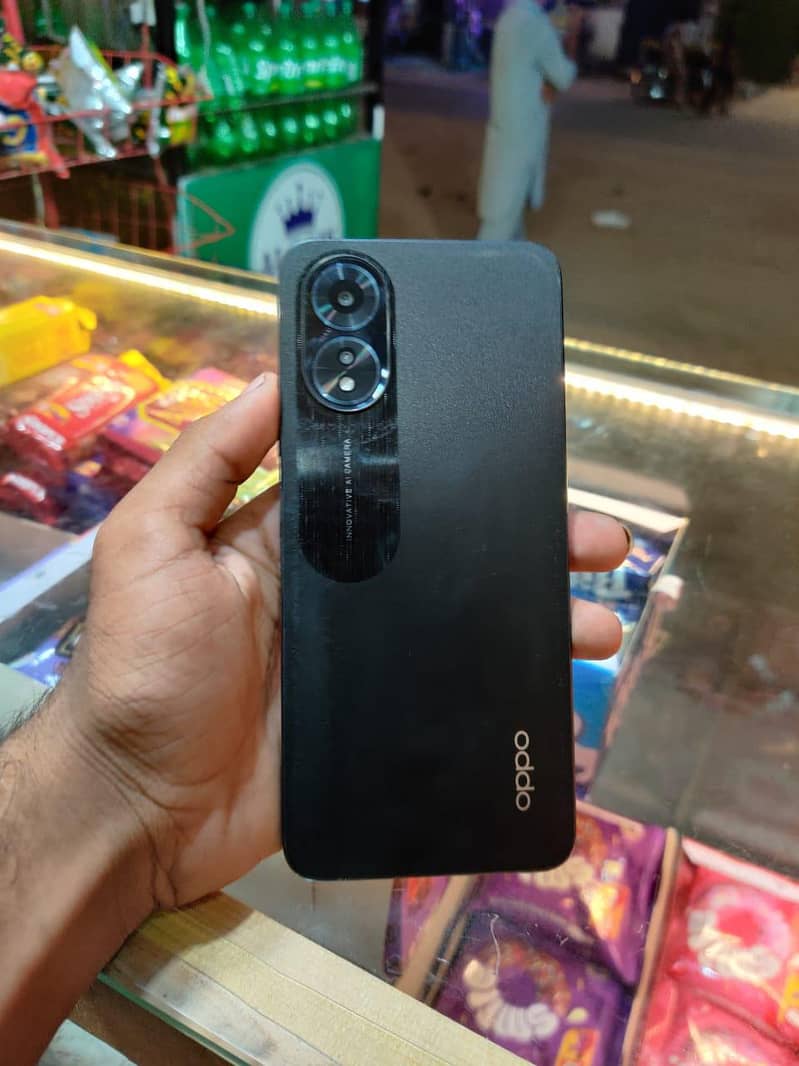 OPPO A18 0