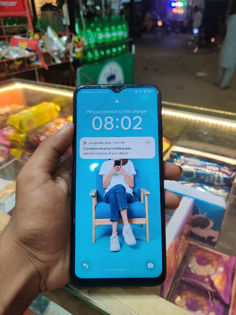 OPPO A18 1