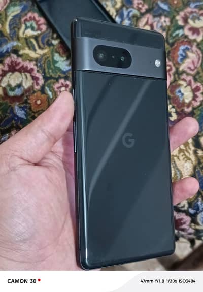 Google Pixel 7  8 GB 128 GB full lush condition