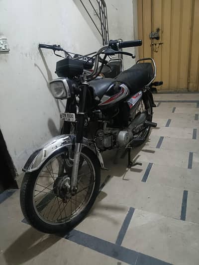 metro bike for sale 2007 model 03220840723