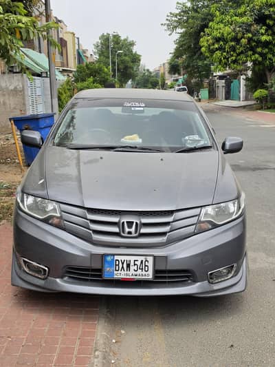 Honda City 2009