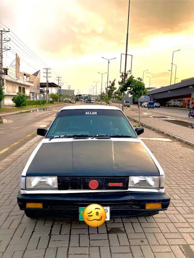 Nissan Sunny 1987
