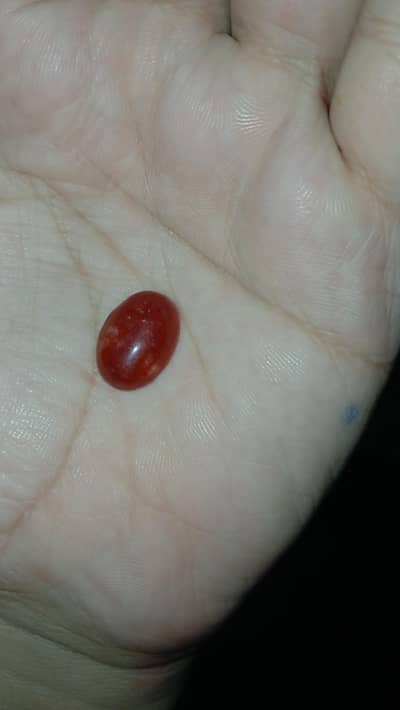 natural red aqiq