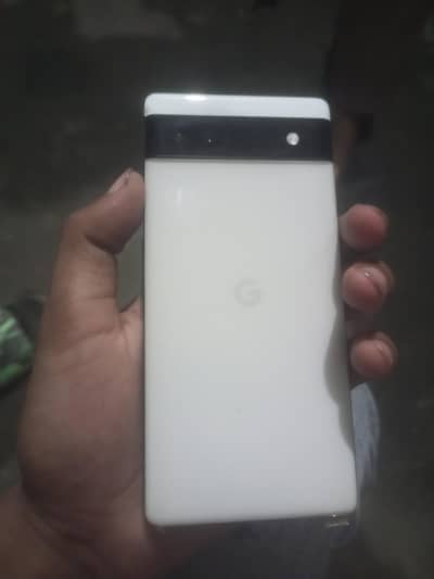 Google Pixel 6a