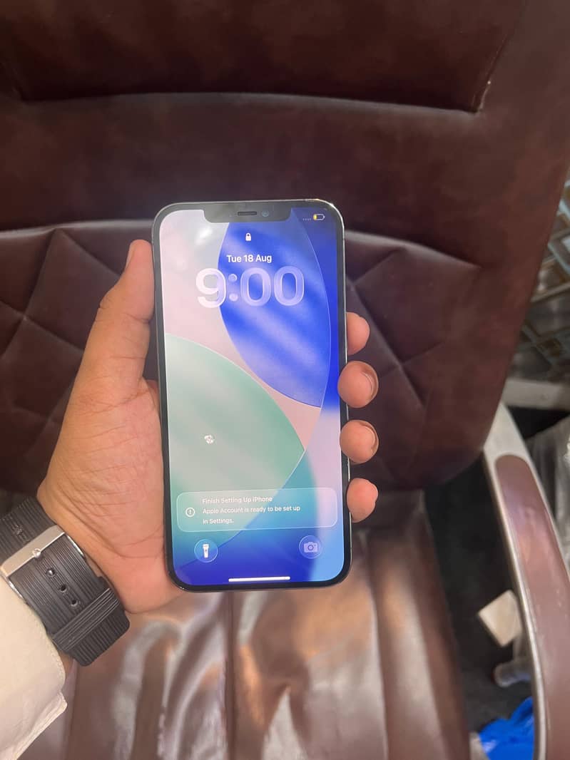 Apple iPhone 12 Pro Max 3