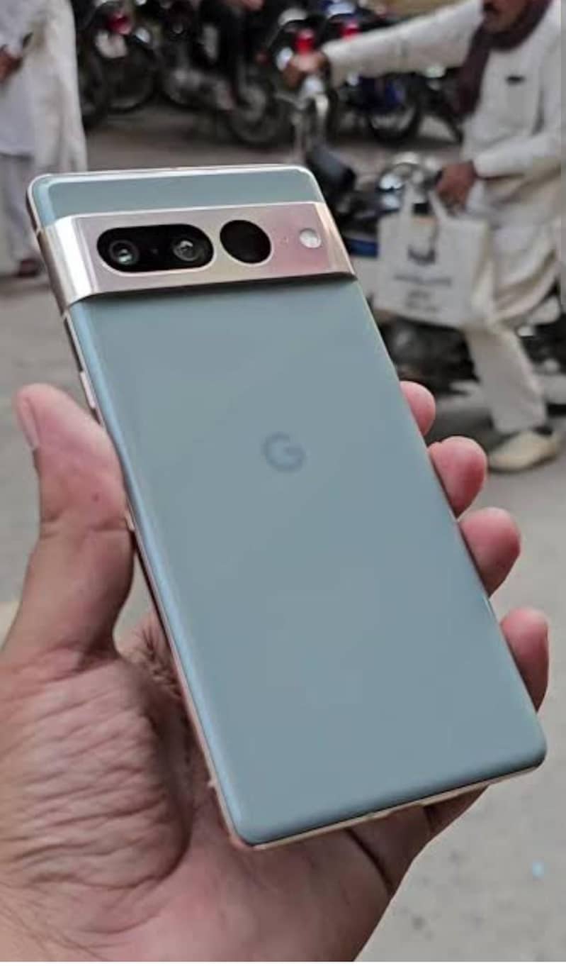 Google Pixel 7 Pro 0
