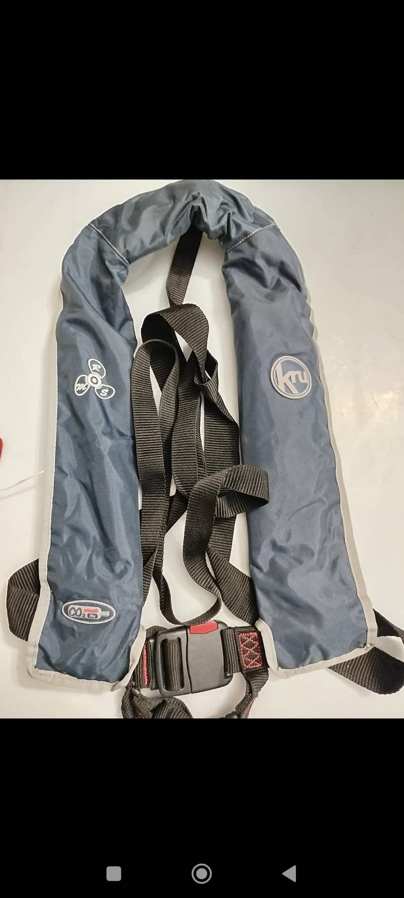 Life Jacket 0