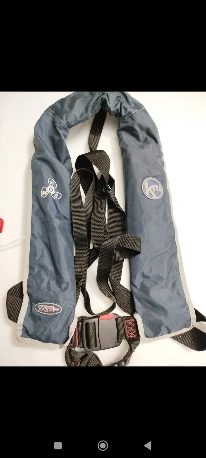 Life Jacket 1