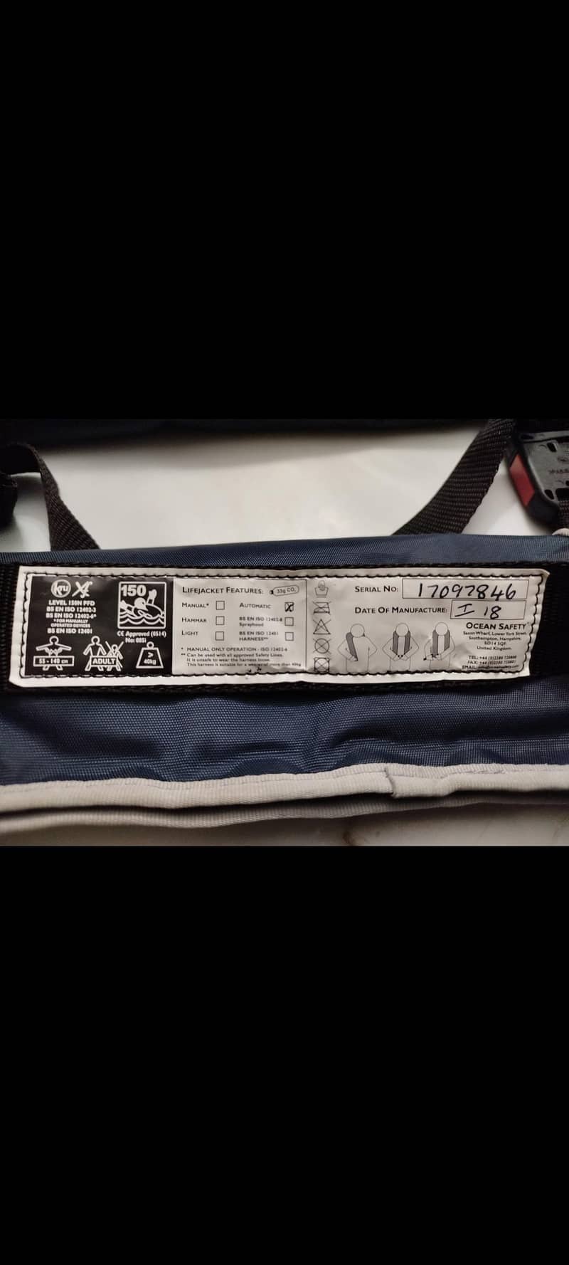 Life Jacket 6