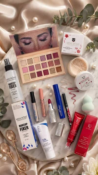 makeup deal available FREE DELIVERY  ALLOW TO OPEN