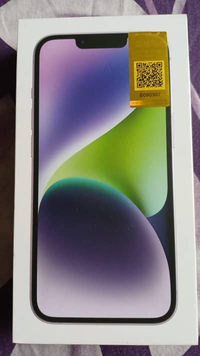 Apple iPhone 14 pta approved