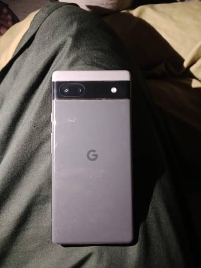 Google Pixel 6a