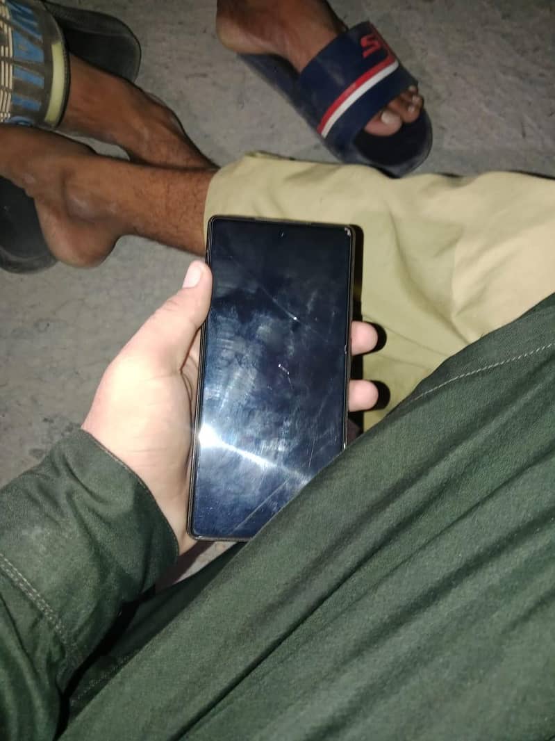 Google Pixel 6a 5