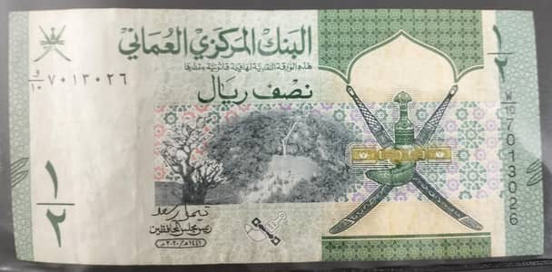 Foreign Currency Banknote and Coins For Collection
