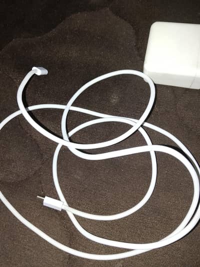 Apple Type C cable