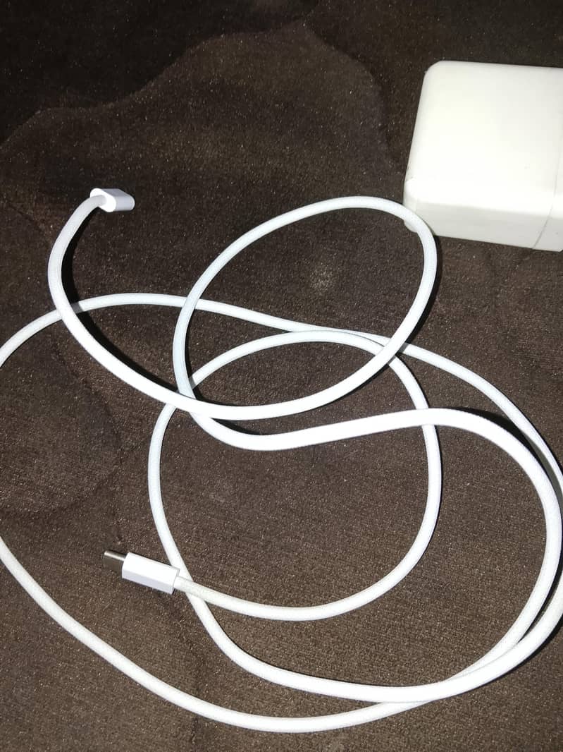 Apple Type C cable 0