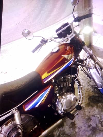 Honda 125cc