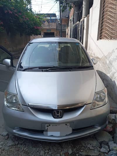 Honda City IDSI 2005