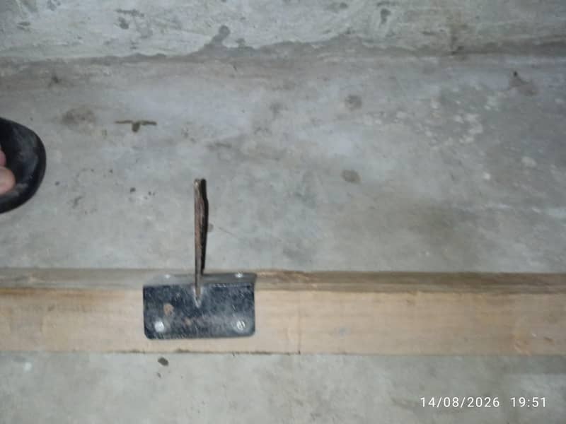 chapel machine sandel machine 1