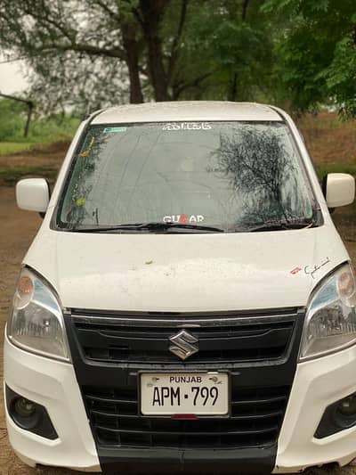 Suzuki Wagon R 2022